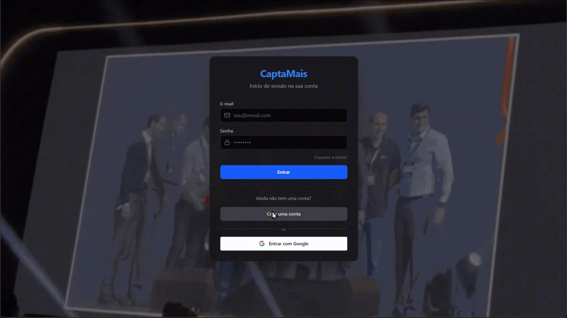 Demonstração: EnriqueceLead, CRM e Calculadora Patrimonial
